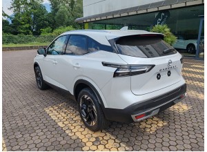 NISSAN QASHQAI 158 CV X TRONIC N-CONNECTA KM ZERO 2026